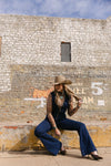 The Farrah Jumpsuit