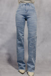The Simmons Jean