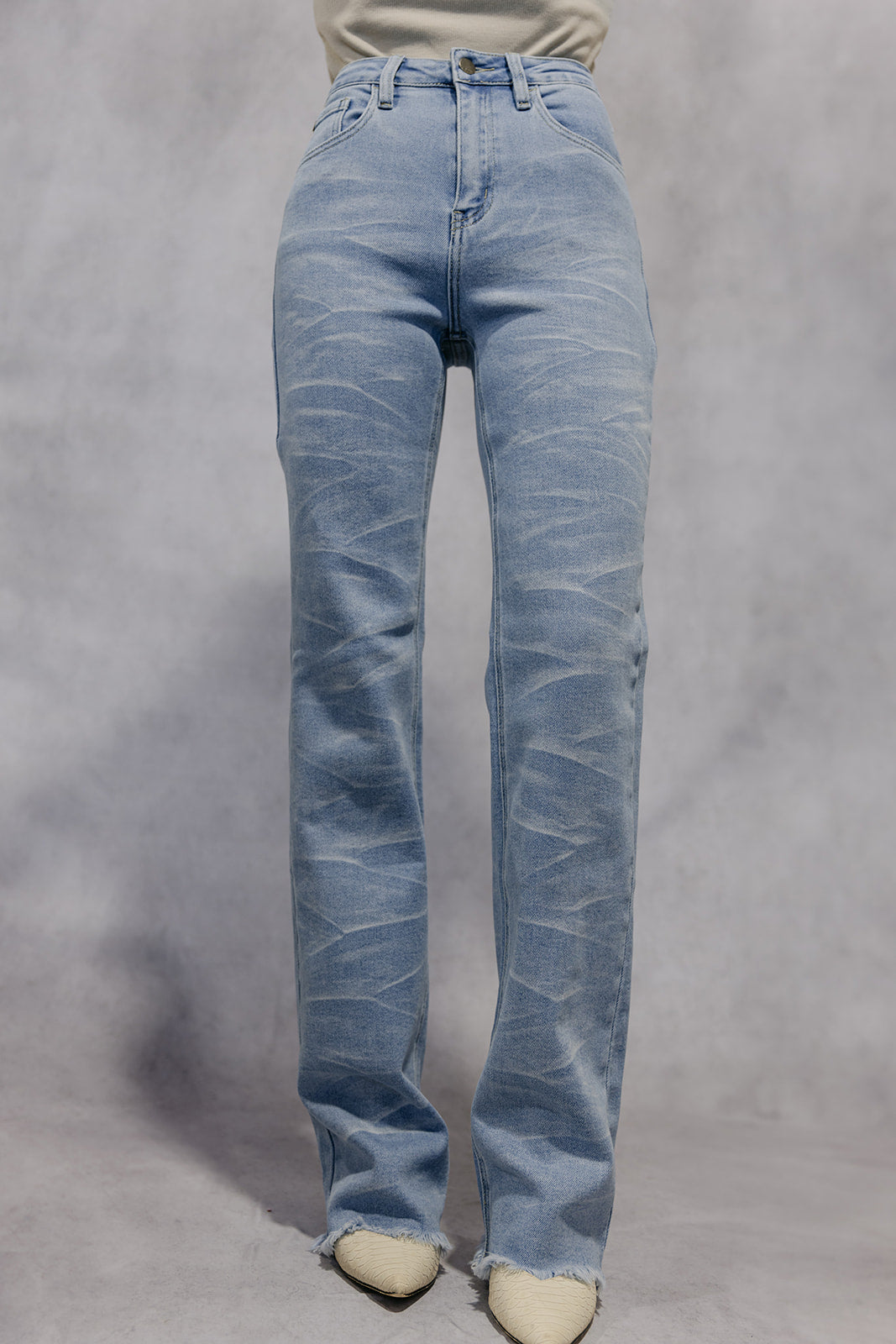 The Simmons Jean