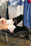 SALE The Evvie Clog in Black