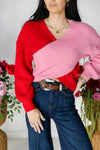SALE The Scarlett Sweater