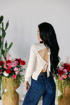 The Evie Sweater