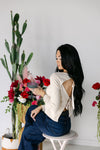 The Evie Sweater