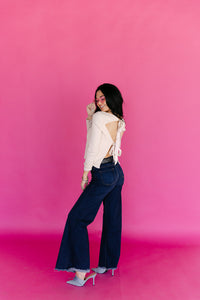 The Evie Sweater