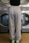 The Maggie Bow Joggers in Grey