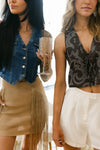 The Eva Skirt