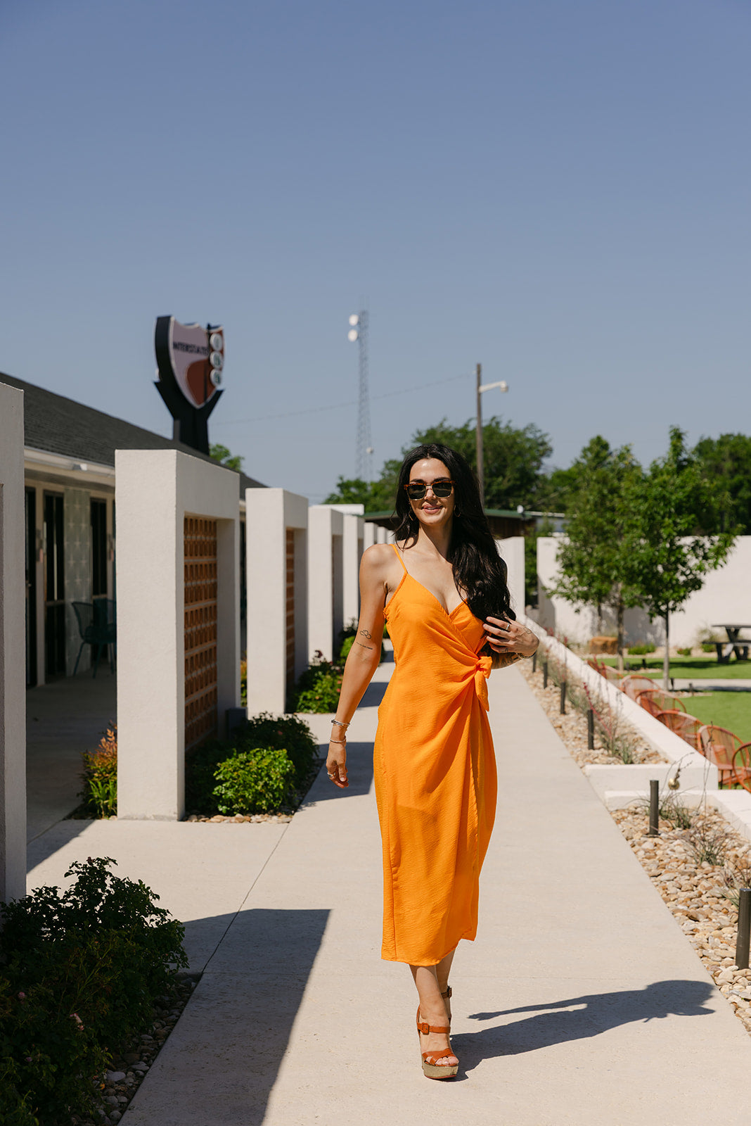 The Tahiti Cover Up Dress
