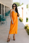 The Tahiti Cover Up Dress