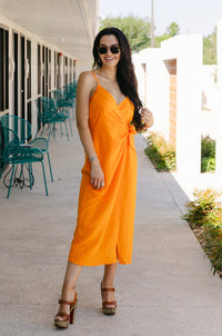 The Tahiti Cover Up Dress