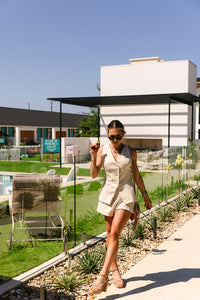 The Amara Romper