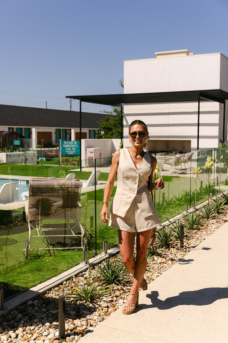 The Amara Romper