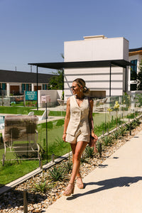 The Amara Romper