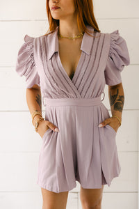 The Myla Romper