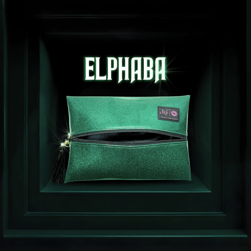 Glitter Emerald