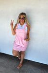 PREORDER: Sunshine & Daisies Overall Dress
