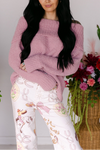 SALE The Willa Sweater