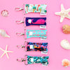 Pink Starfish LippyClip® Lip Balm Holder