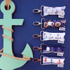 Anchors Aweigh LippyClip® Lip Balm Holder