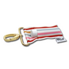 Fall Stripes LippyClip KISS for larger lip balms, essential oil rollers, etc.