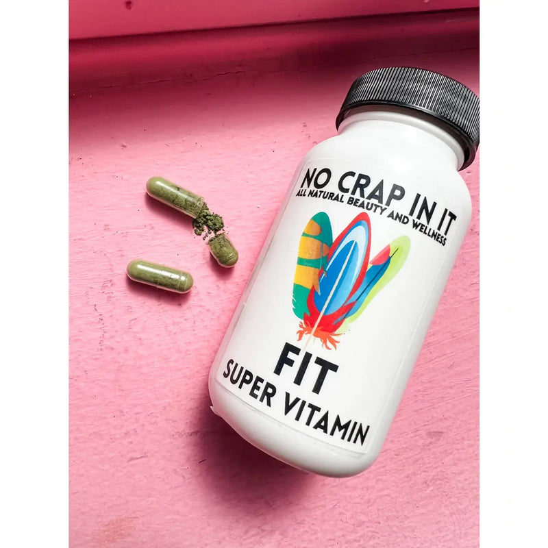 Fit Super Vitamins