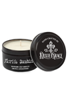 Florida Sunshine - 8 oz Candle Tin - Cotton Wick