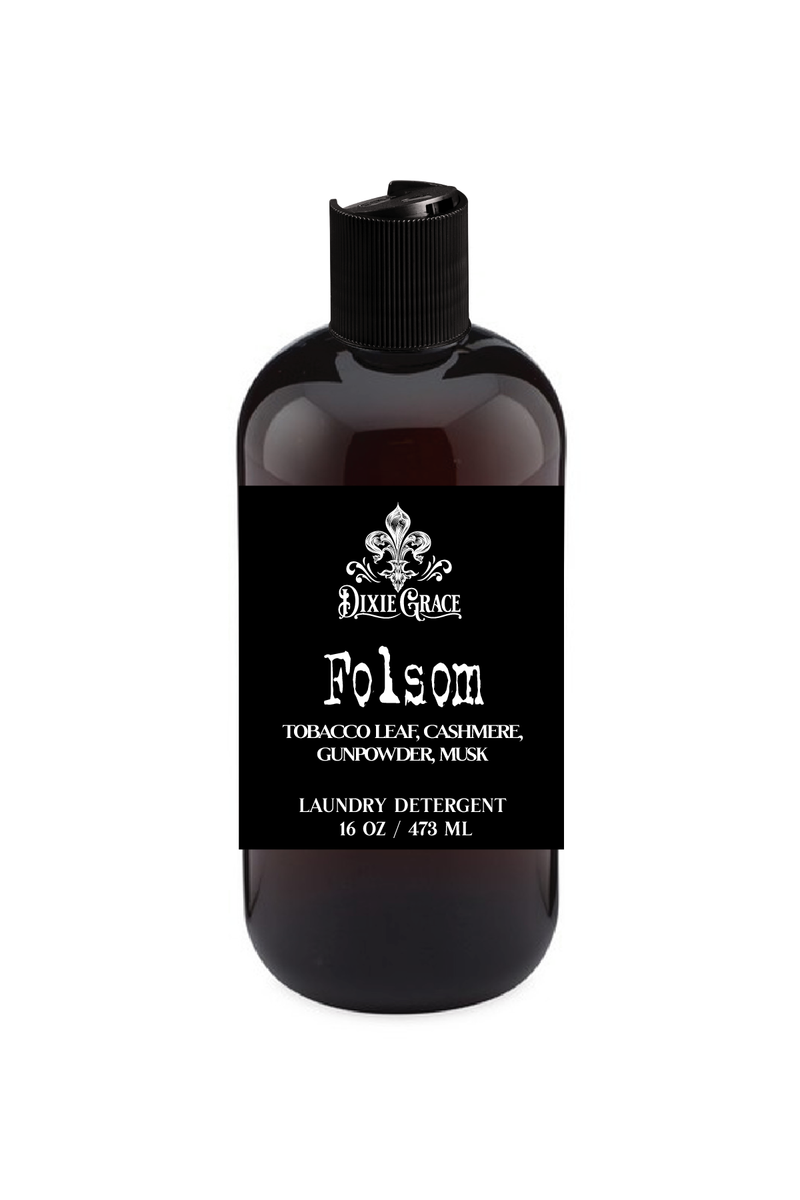Folsom - Laundry Detergent