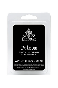 Folsom - 3 oz Wax Melts