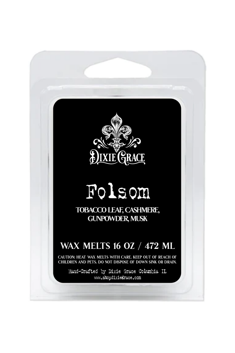 Folsom - 3 oz Wax Melts