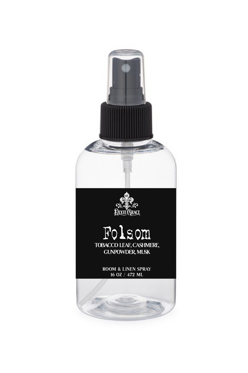 Folsom - 6 oz Room Spray