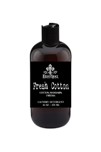 Fresh Cotton - Laundry Detergent