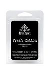 Fresh Cotton - 3 oz Wax Melts