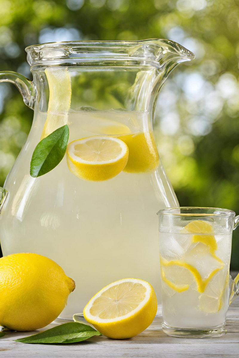 Fresh Squeezed Lemonade - Laundry Fabric Softener