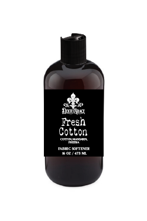 Fresh Cotton - Laundry Fabric Softener
