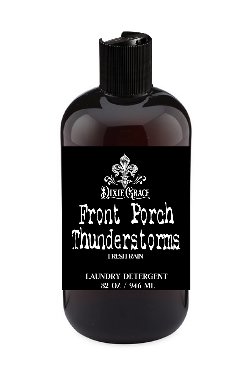 Front Porch Thunderstorms - Laundry Detergent