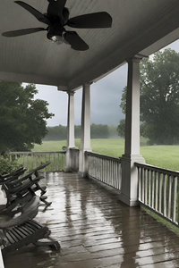 Front Porch Thunderstorms - Laundry Scent Booster