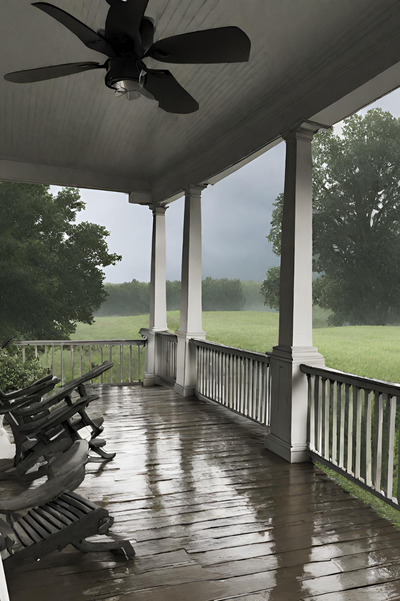 Front Porch Thunderstorms - Laundry Fabric Softener