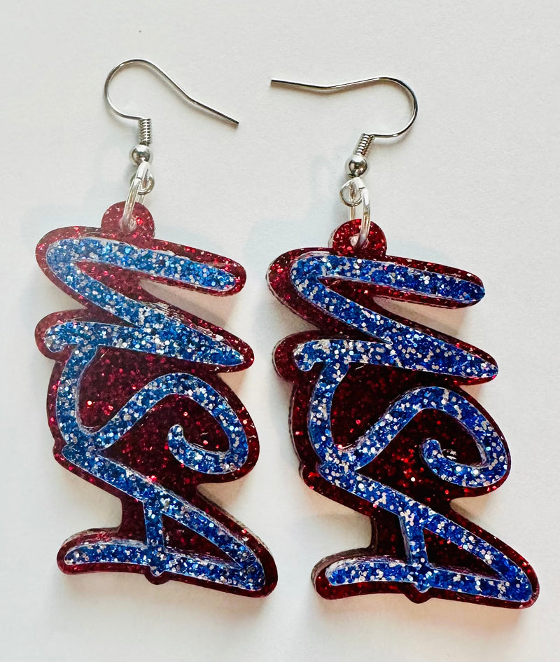 USA Earrings