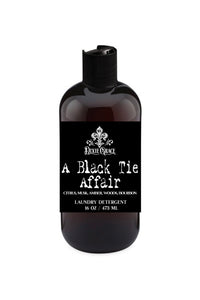 A Black Tie Affair - Laundry Detergent