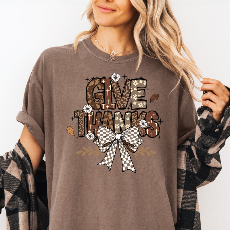 Thankful Graphic Tee