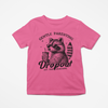 Gentle Parenting Drop Out Graphic Tee
