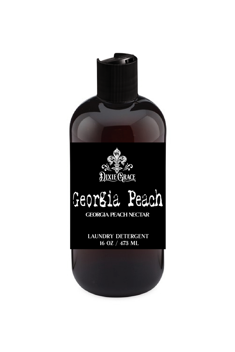 Georgia Peach - Laundry Detergent