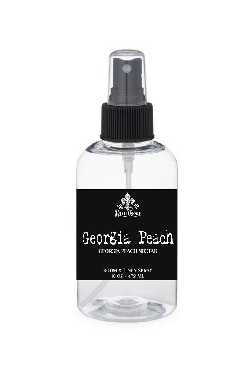 Georgia Peach - 6 oz Room Spray