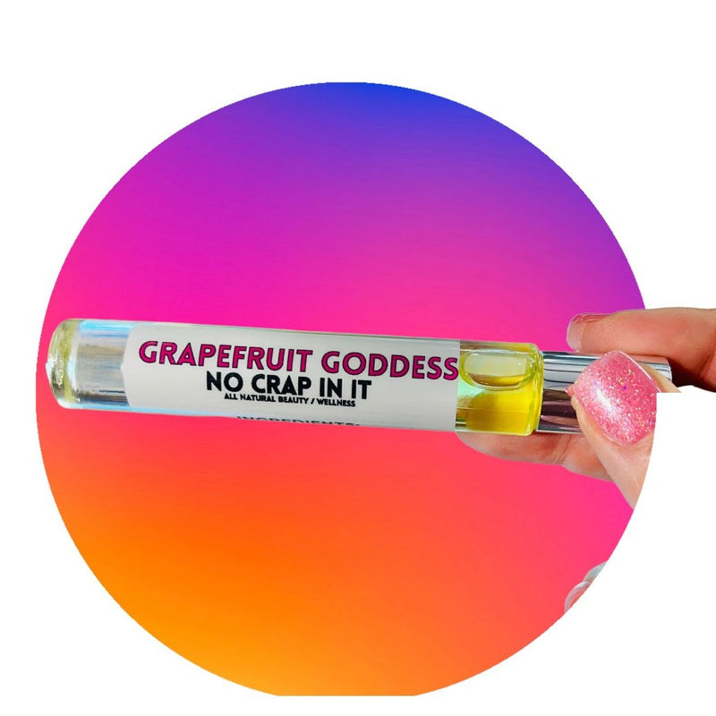 Grapefruit Goddess - Lip Oil