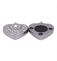 Quantum Heart Pendant (Clearance) 44mm
