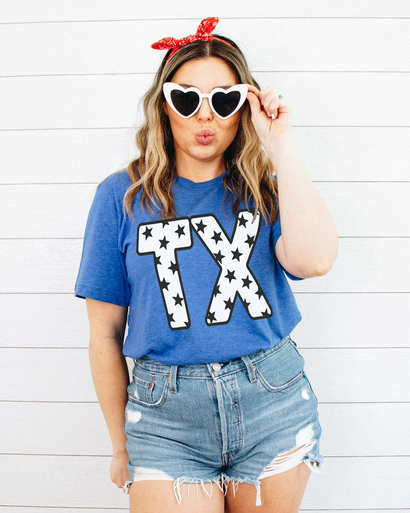 TX | Southern T-Shirt | Ruby’s Rubbish®