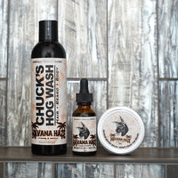 Havana Haze Beard Oil