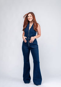 The Farrah Jumpsuit