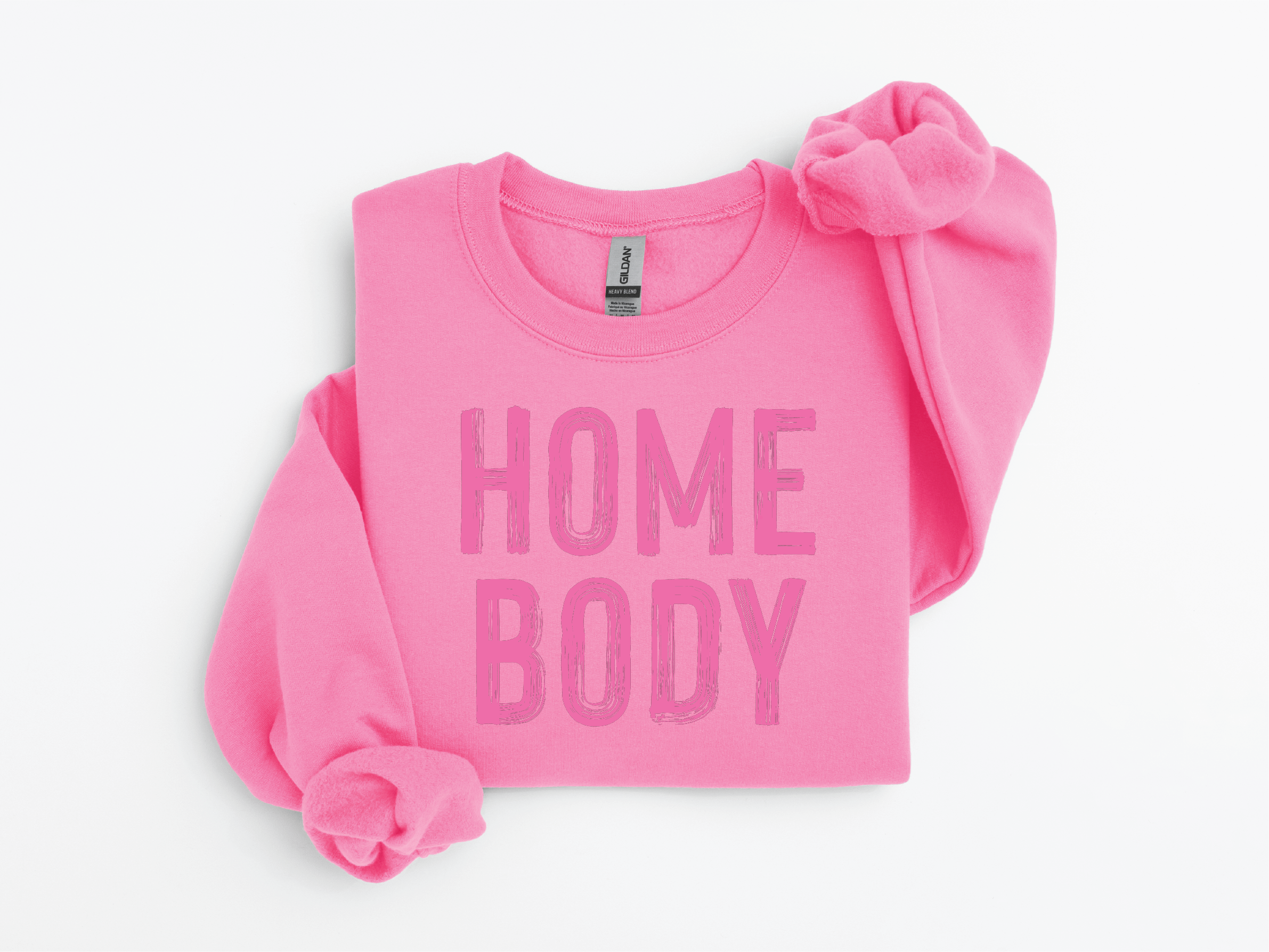 Homebody Graphic Sweater