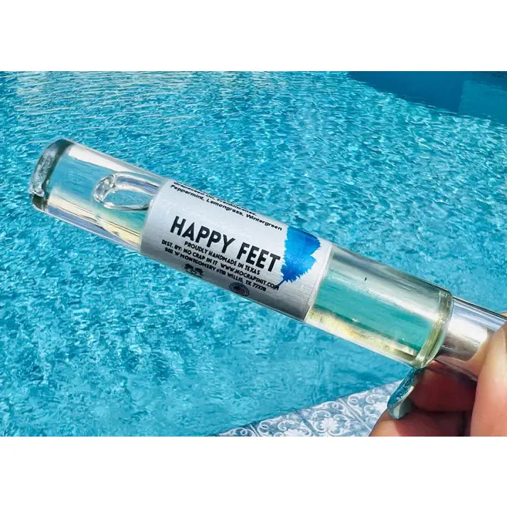 Botanical Roller - Happy Feet 10ml