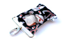 Healthcare Heroes SaniClip Hand Sanitizer Holder - made to order